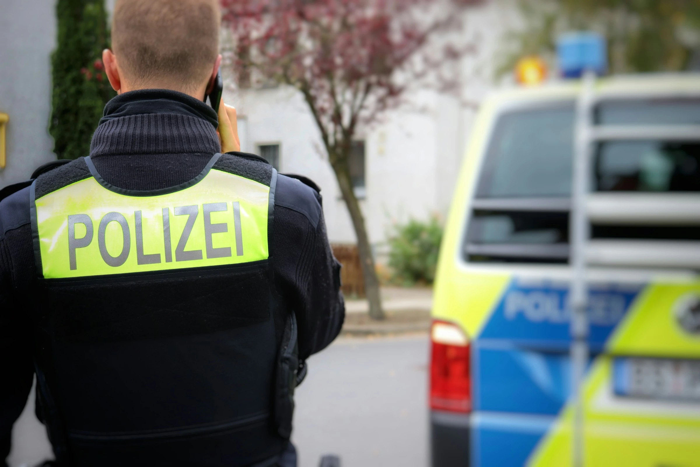 Symbolbild Polizei Sachsen-Anhalt – Polizei nutzt TikTok für moderne Öffentlichkeitsarbeit