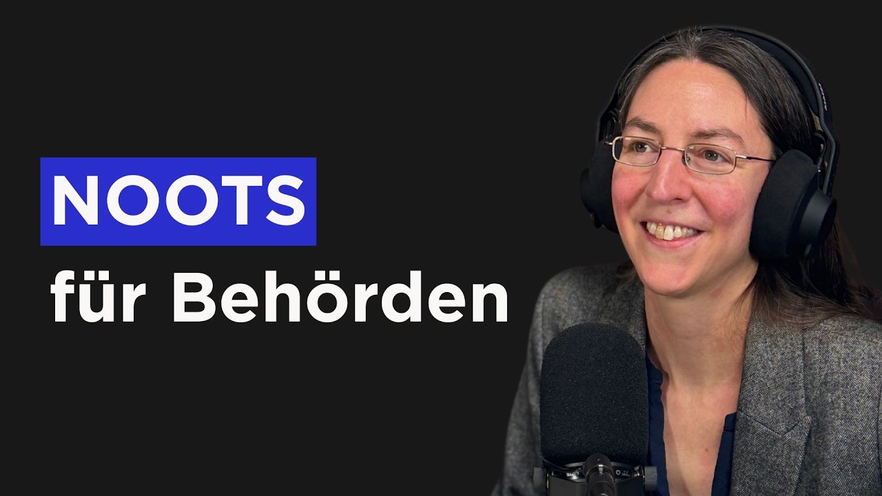 Dr. Dorothea Wilms im Ehrenbehörde-Podcast