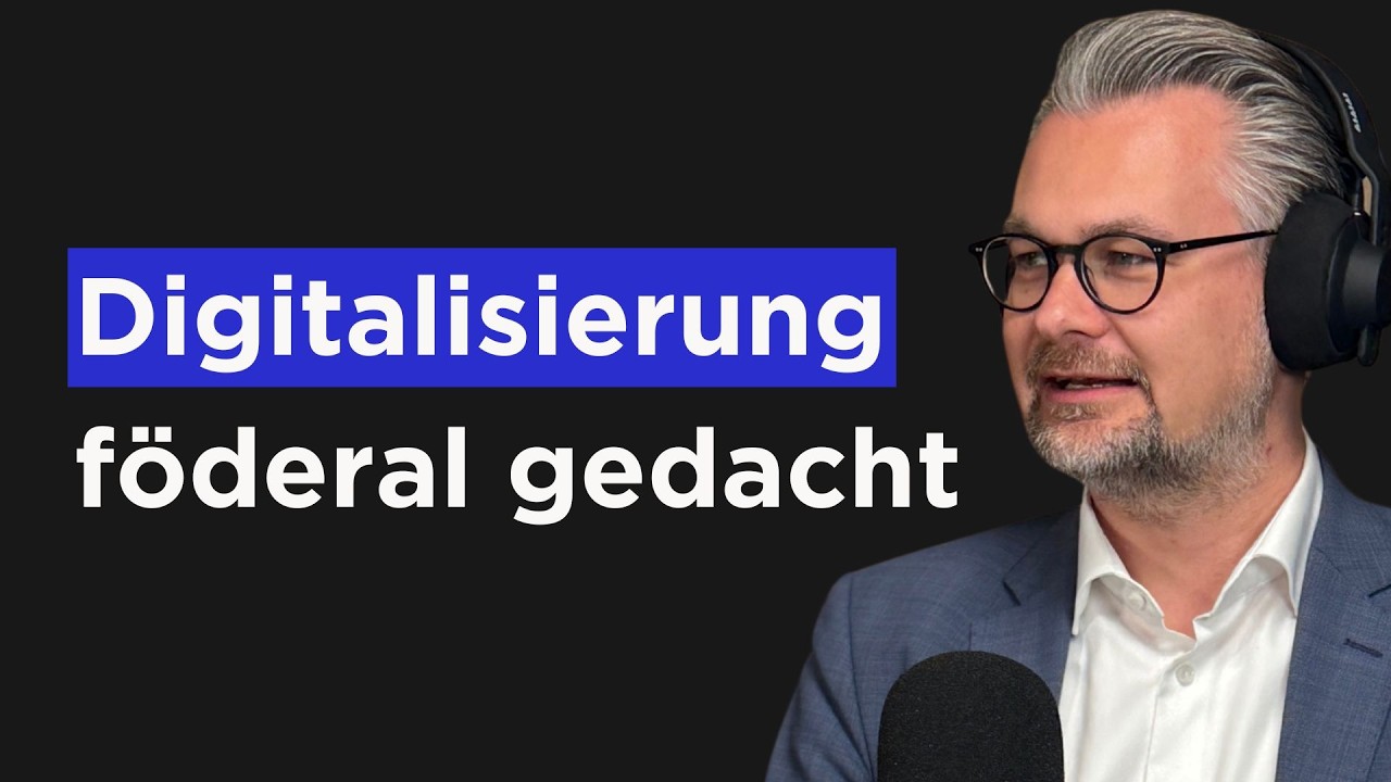 André Göbel im Ehrenbehörde-Podcast