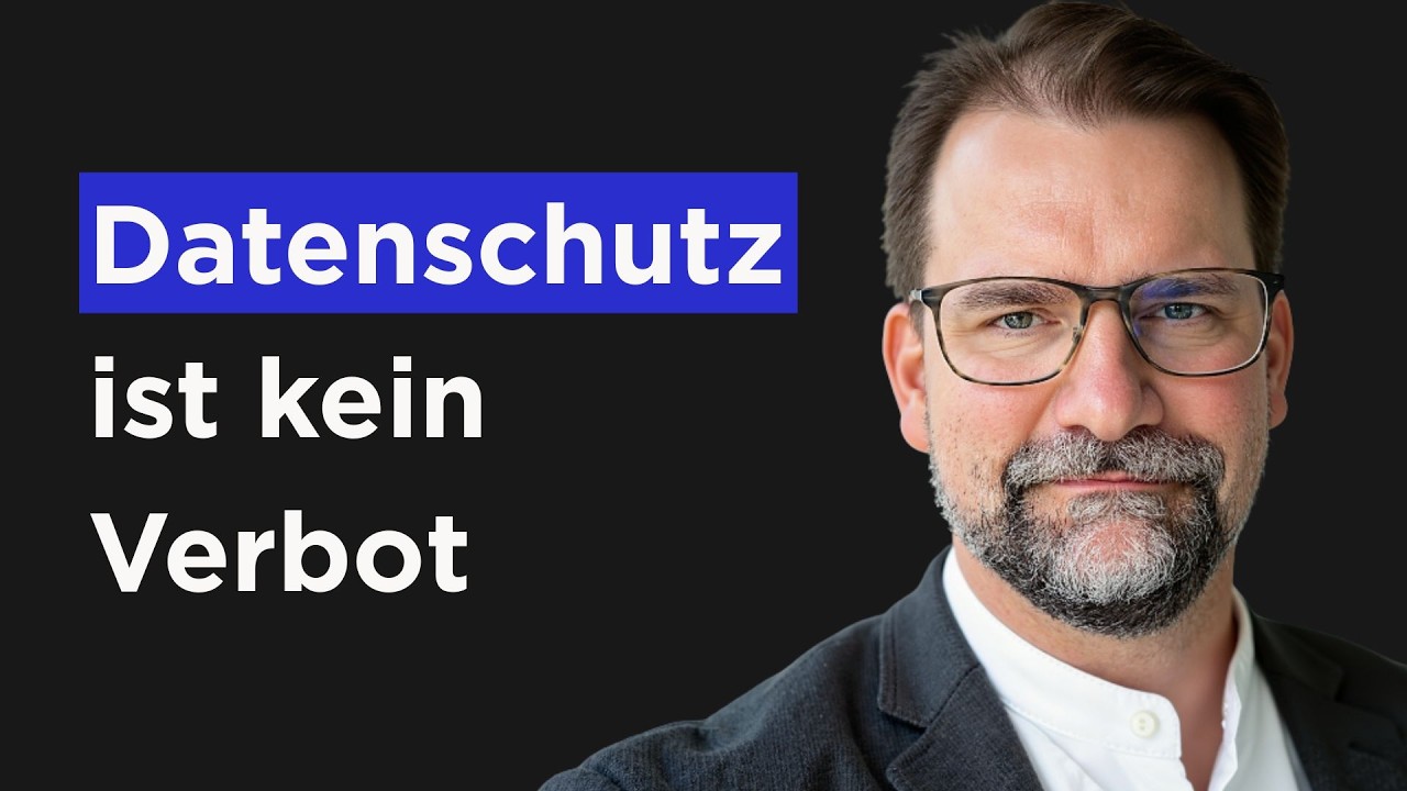 Datenschutz-Dieter Stefan im Ehrenbehörde-Podcast