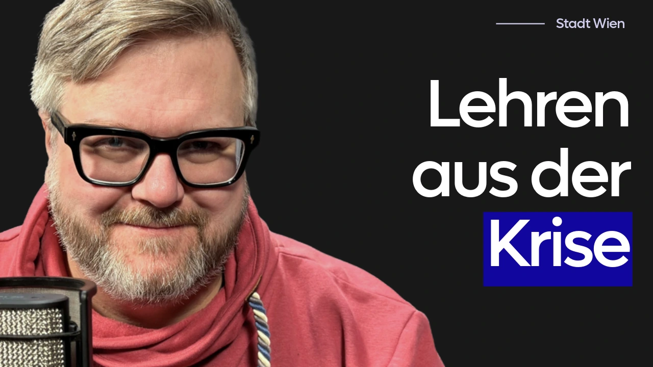 Stadt Wien im Ehrenbehörde-Podcast