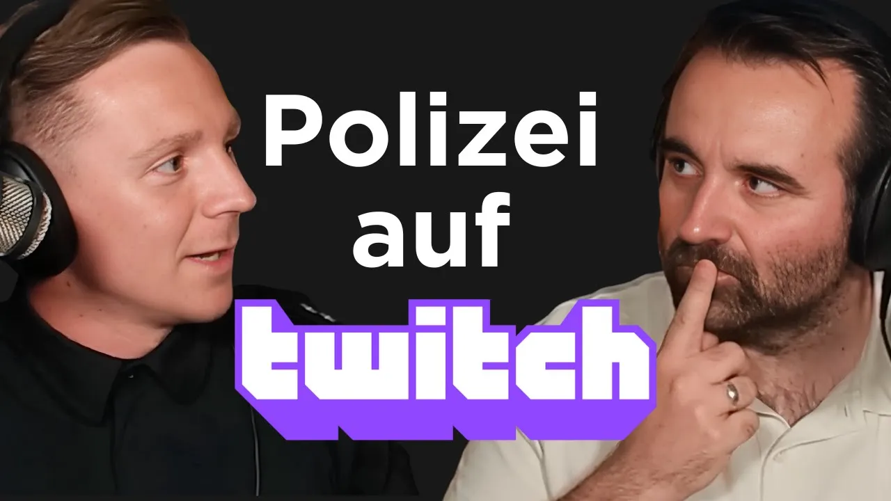 Polizei Hannover im Ehrenbehörde-Podcast