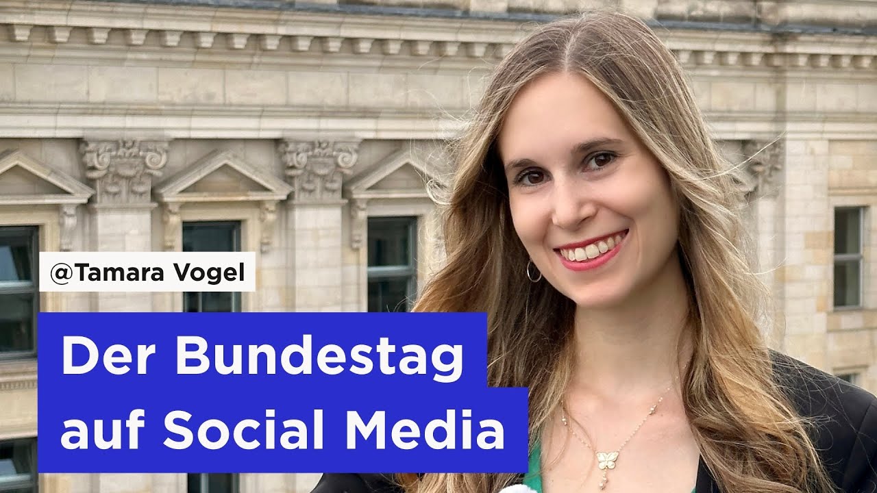 Vorschaubild der Folge Bundestag auf Instagram von Ziemlich zuständig