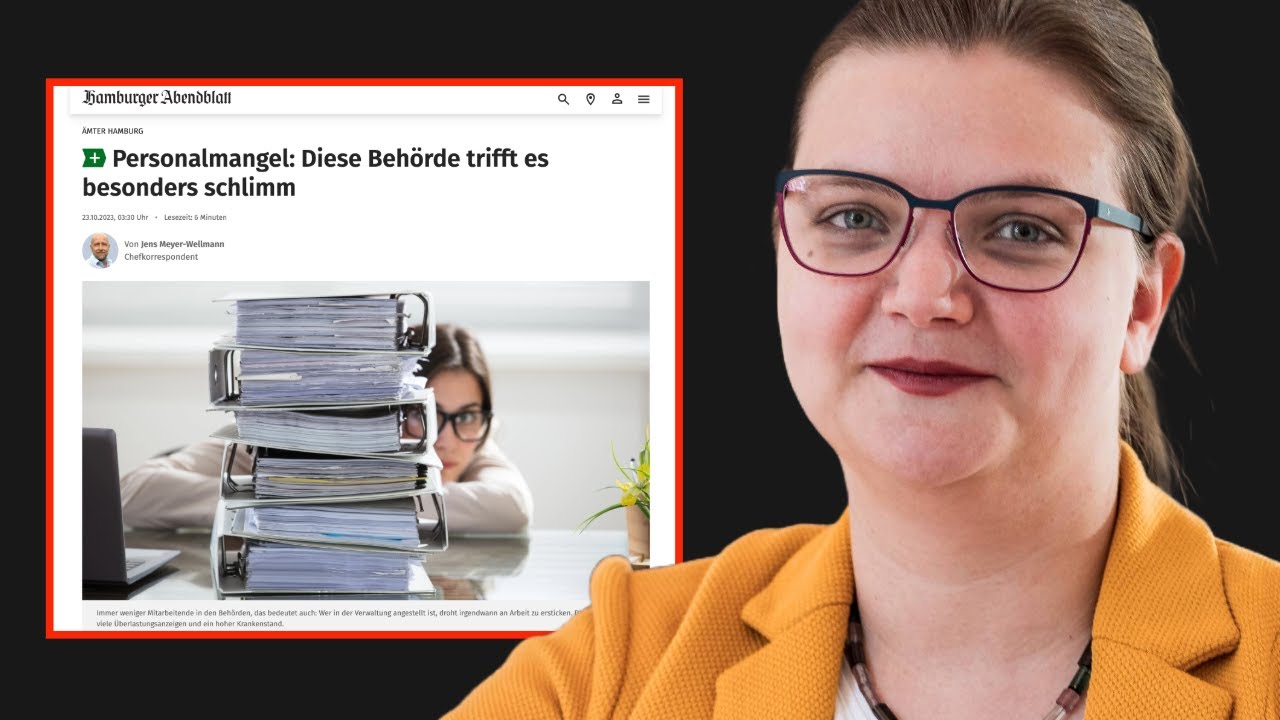 Vorschaubild der Folge Moment 1: Was Behörden falsch kommunizieren von Ziemlich zuständig