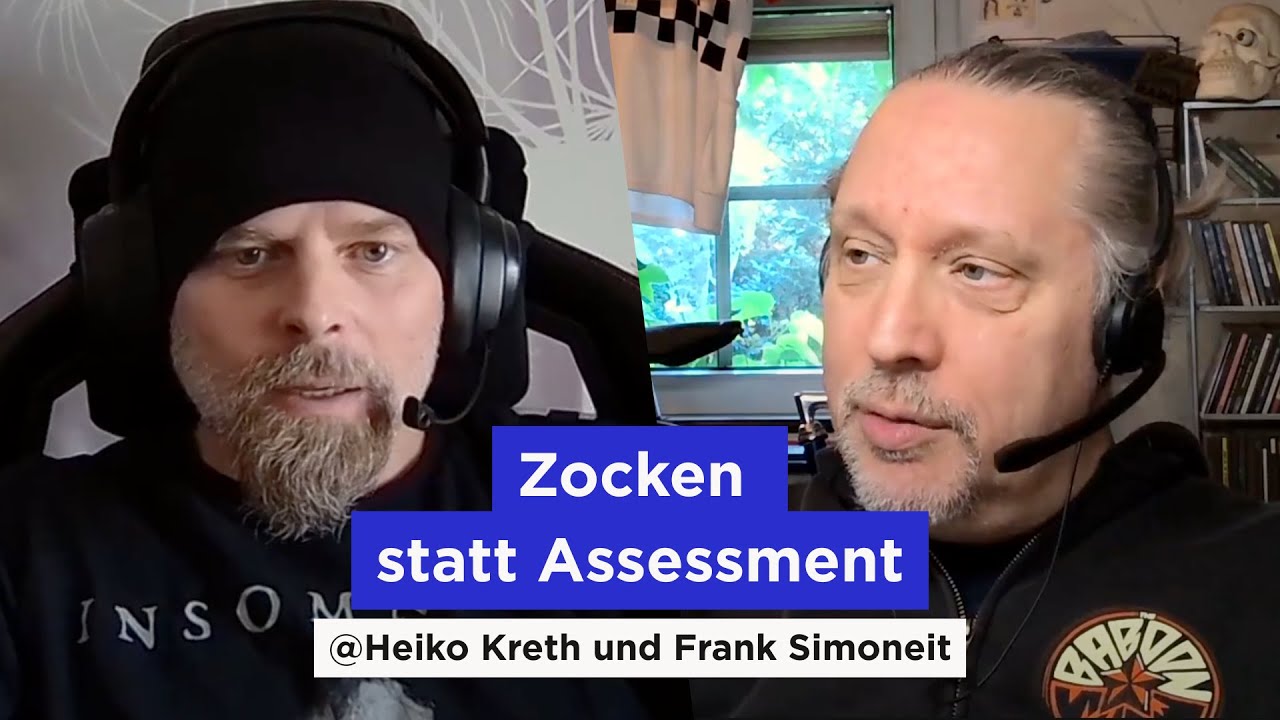 Vorschaubild der Folge Gaming statt langweiliges Assessment: Wie Behörden Azubis gewinnen von Ziemlich zuständig
