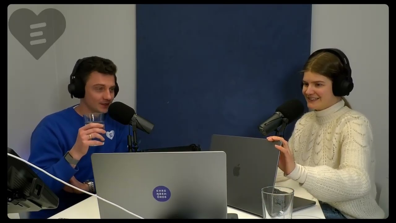 Vorschaubild der Folge Traumjobs in Behörden und die Führungskraft-Hemd-Korrelation von Ziemlich zuständig