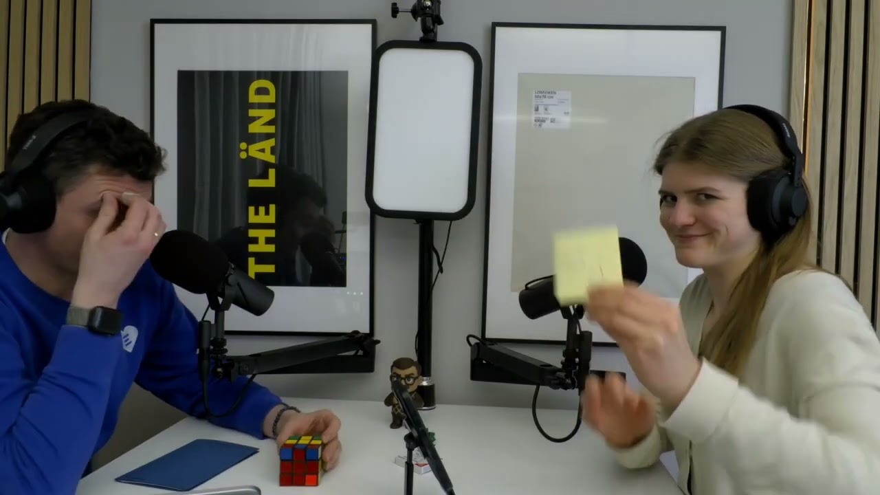 Vorschaubild der Folge Manchmal ist es einfach schwer von Ziemlich zuständig