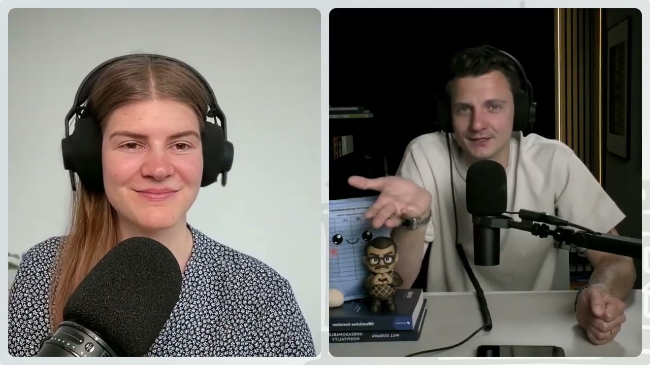 Vorschaubild der Folge New Work, Future of Work oder einfach mal machen? von Ziemlich zuständig