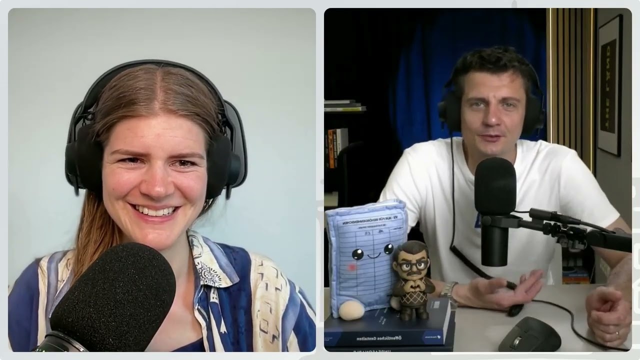 Vorschaubild der Folge Führung ist ein Skill von Ziemlich zuständig