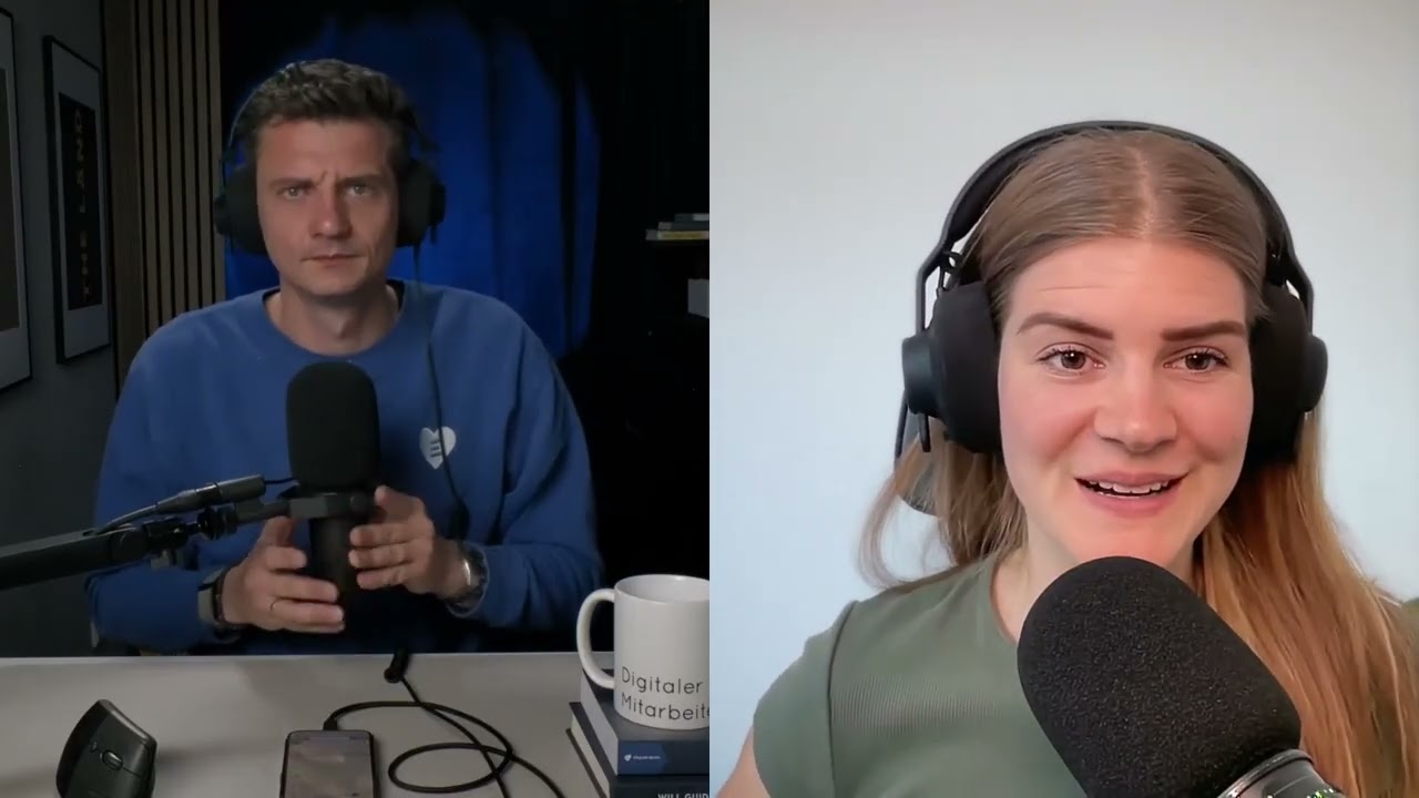 Vorschaubild der Folge Von der Sachbearbeitung zur Führungskraft von Ziemlich zuständig