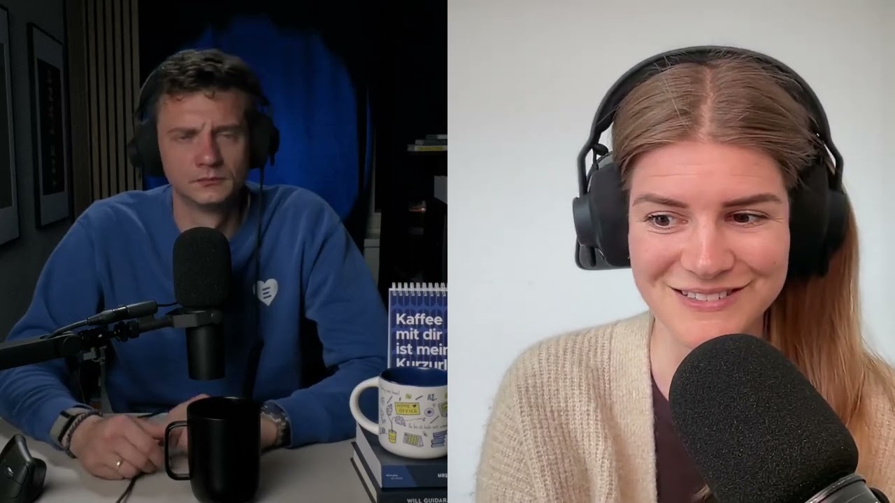 Vorschaubild der Folge Medienbruchfreie Morgenroutinen von Ziemlich zuständig