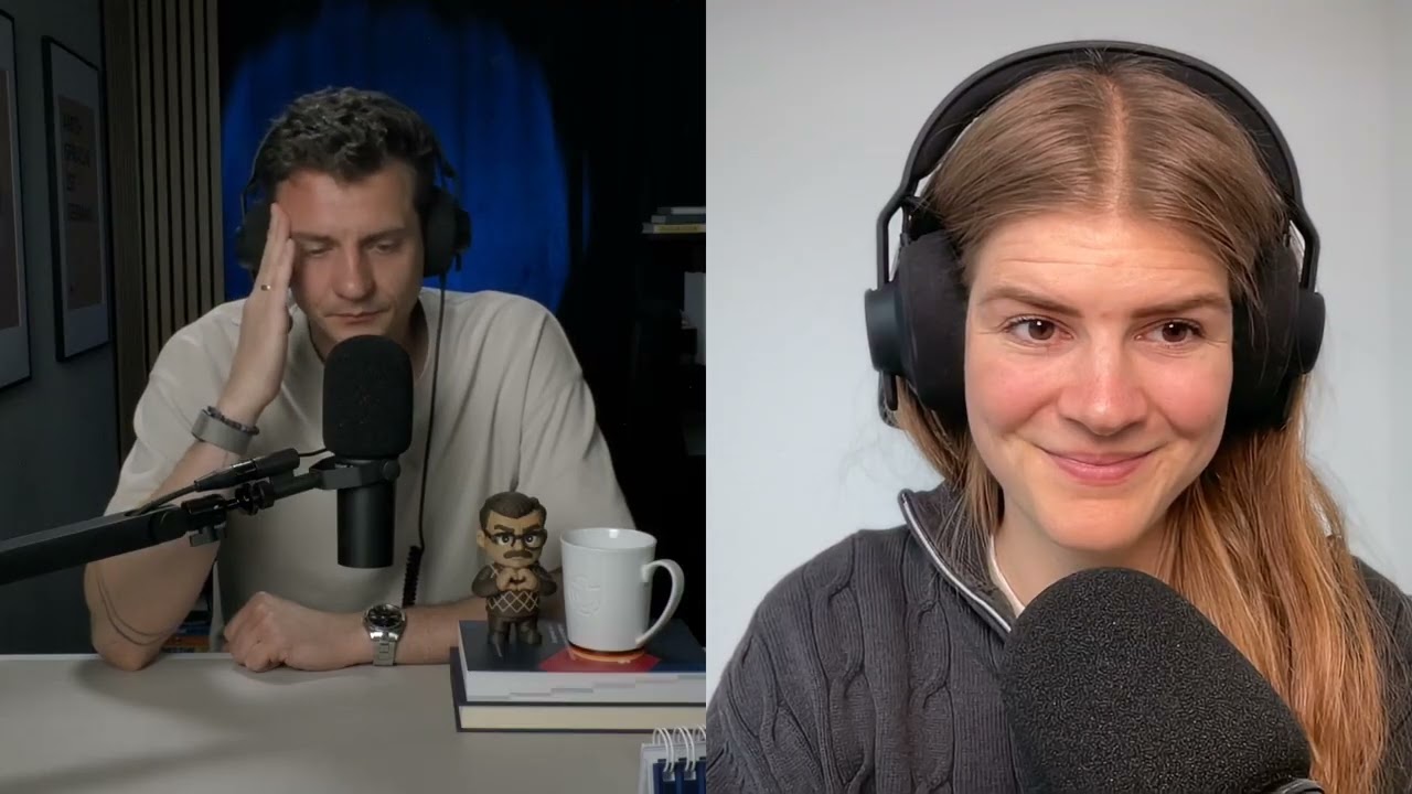 Vorschaubild der Folge Ihr seid nicht allein: Stellenkürzungen, Angst und was ihr jetzt tun könnt von Ziemlich zuständig