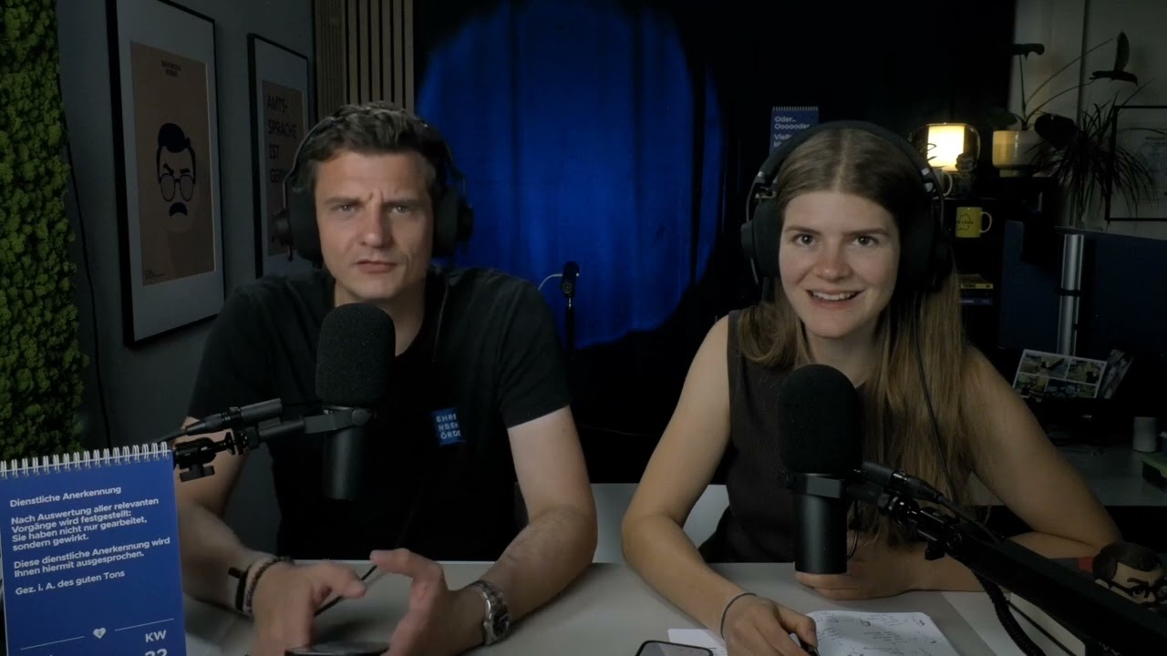 Vorschaubild der Folge Jugendwörter und 3 Wege raus aus dem „Das war hier schon immer so“-Frust von Ziemlich zuständig