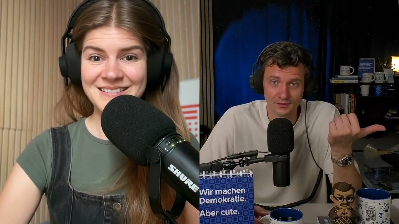 Vorschaubild der Folge Ehrenbehörde-Update: Tassen, THW, Talente von Ziemlich zuständig
