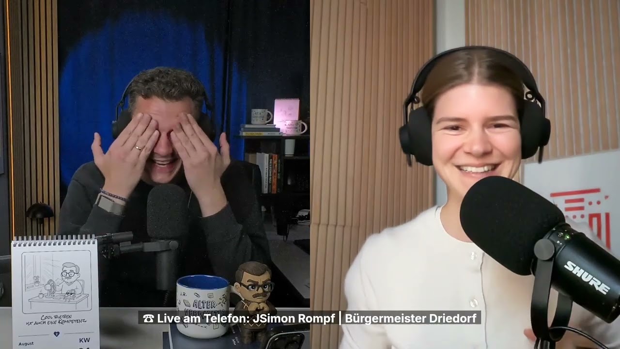 Vorschaubild der Folge Bürgermeister-Account oder Gemeindekanal? Neutralitätspflicht auf Insta von Ziemlich zuständig
