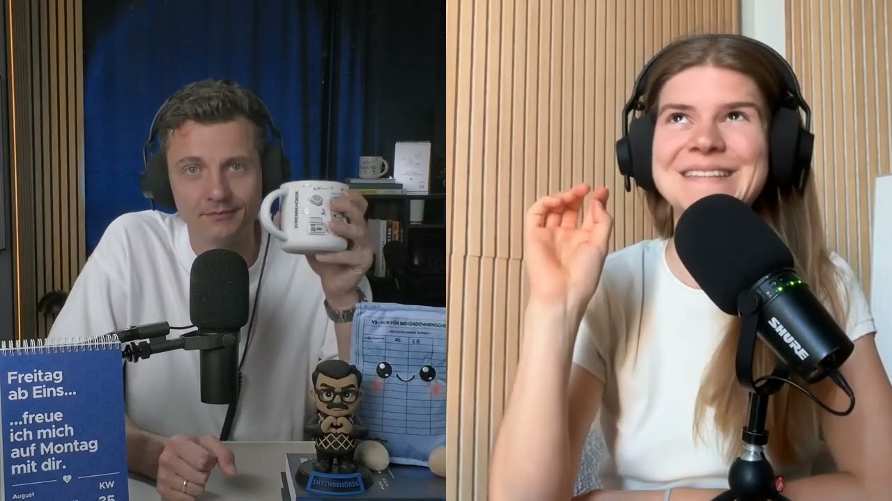 Vorschaubild der Folge Wertschätzung fängt bei dir selbst an von Ziemlich zuständig
