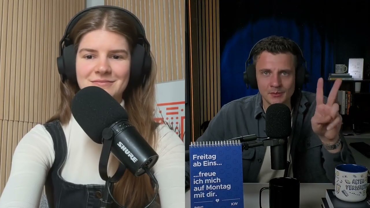 Vorschaubild der Folge „Was ist der Preis dafür, dass ihr bleibt, wo ihr seid?“ von Ziemlich zuständig