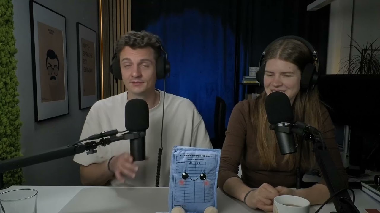 Vorschaubild der Folge Erfahrenster Bürgermeister unter 21 von Ziemlich zuständig