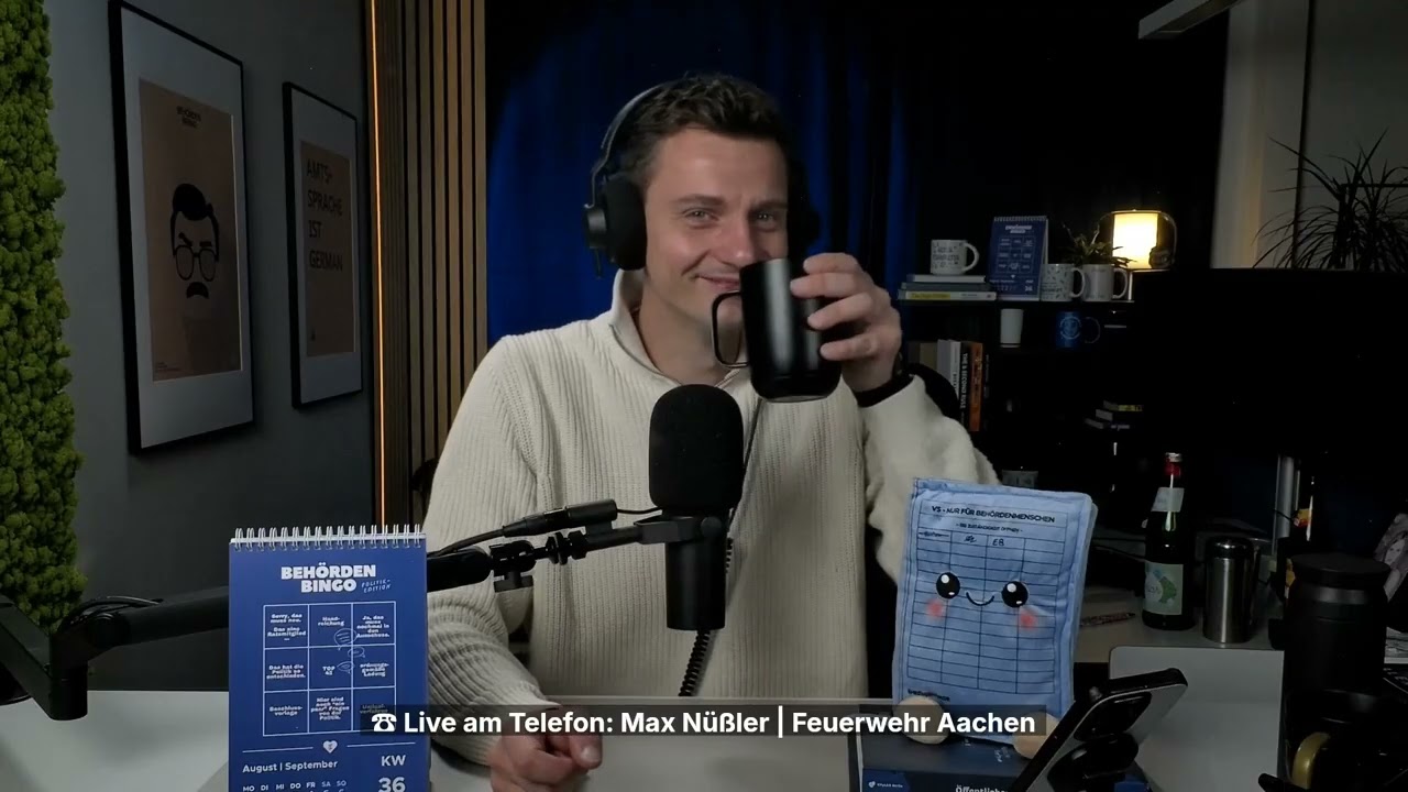 Vorschaubild der Folge Wertschätzung ist kein Politikerbesuch von Ziemlich zuständig