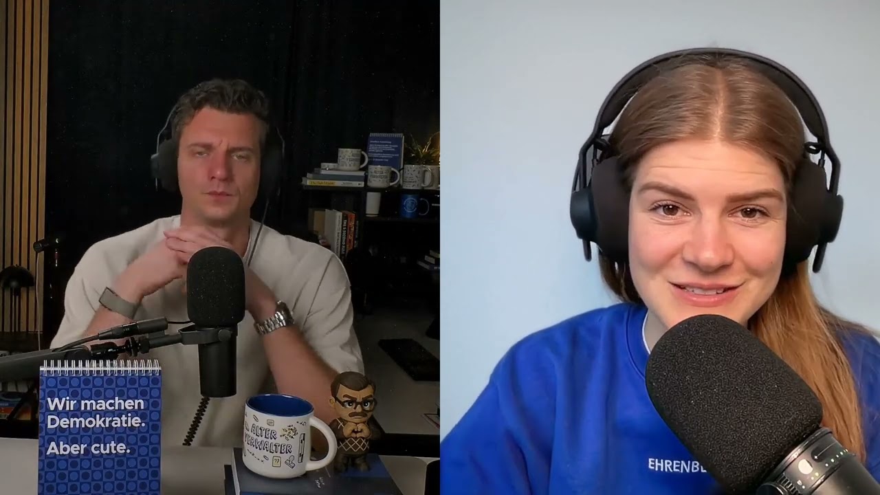 Vorschaubild der Folge Wie du bessere Konfliktgespräche führst von Ziemlich zuständig