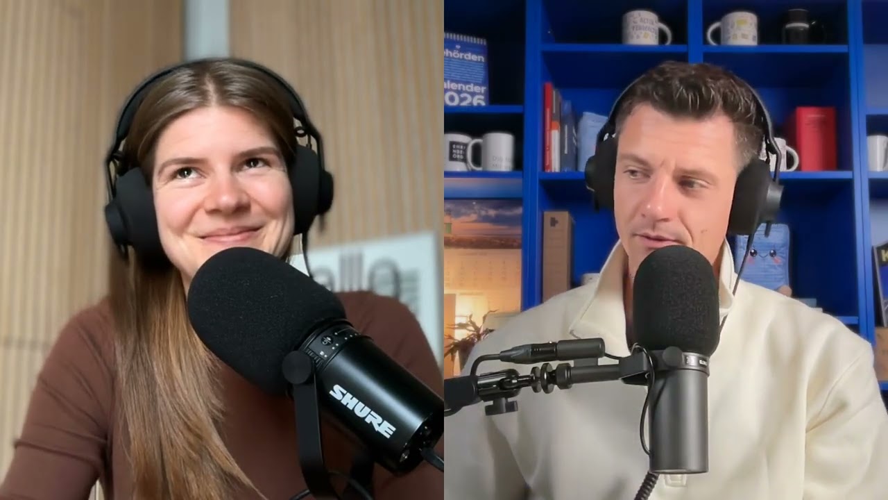 Vorschaubild der Folge Was macht eine gute Führungskraft aus? von Ziemlich zuständig