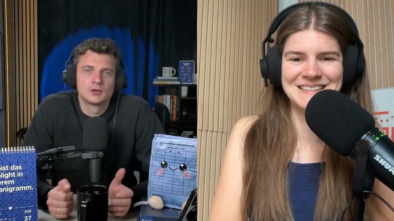 Vorschaubild der Folge Parasoziale Beziehungen von Ziemlich zuständig