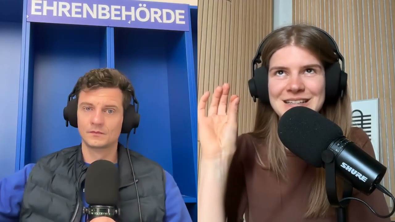 Vorschaubild der Folge Messe-Kater von Ziemlich zuständig