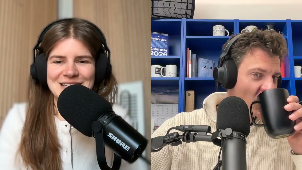 Vorschaubild der Folge Mitarbeiterbenefits im Blind-Ranking von Ziemlich zuständig