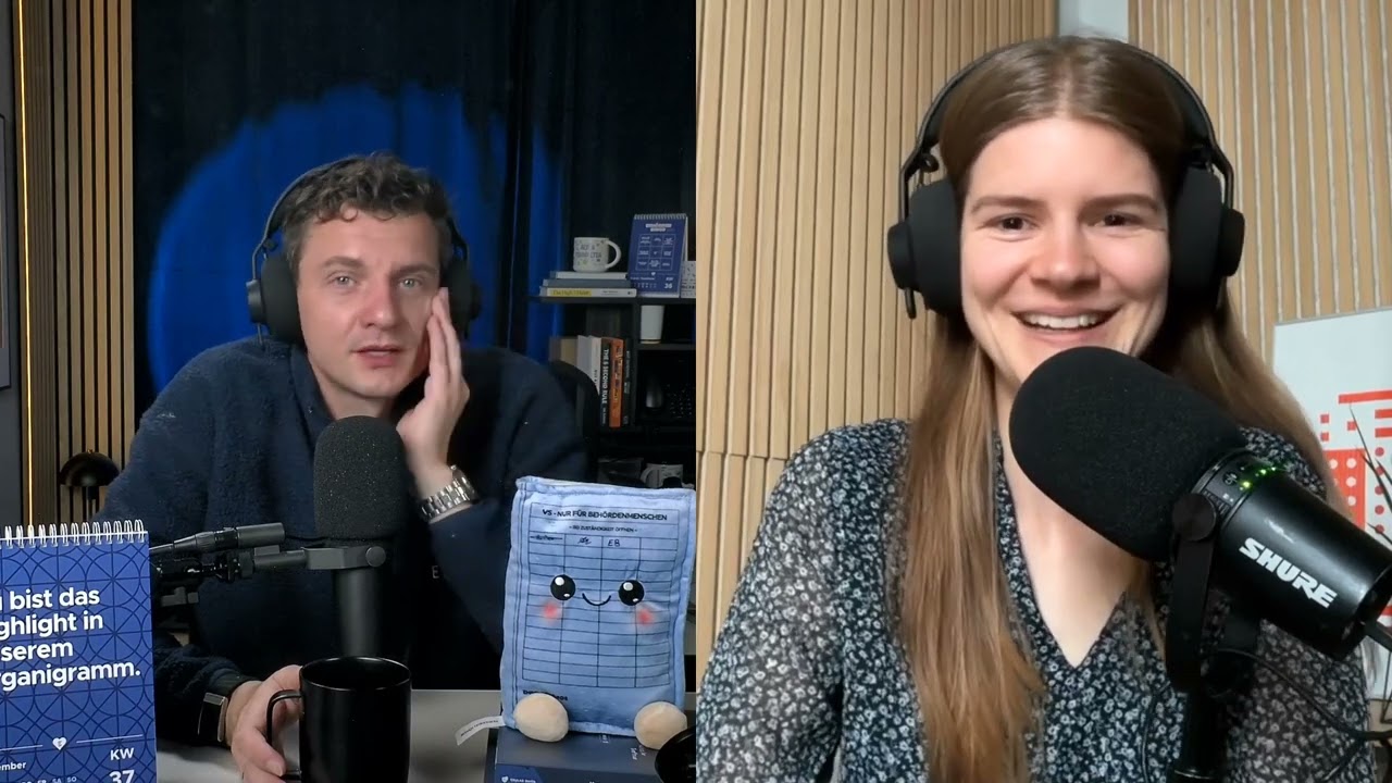 Vorschaubild der Folge Messestand Marke Eigenbau von Ziemlich zuständig