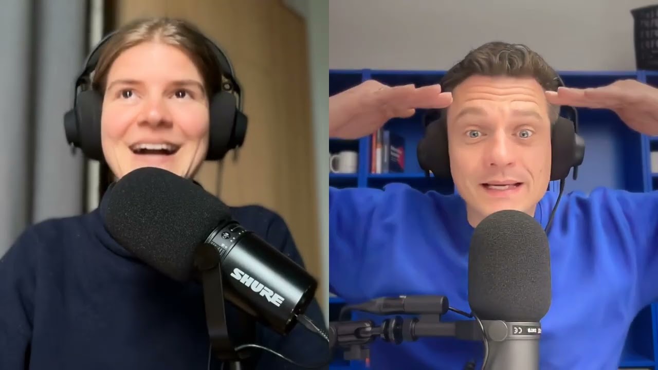 Vorschaubild der Folge Paginieren oder foliieren? von Ziemlich zuständig
