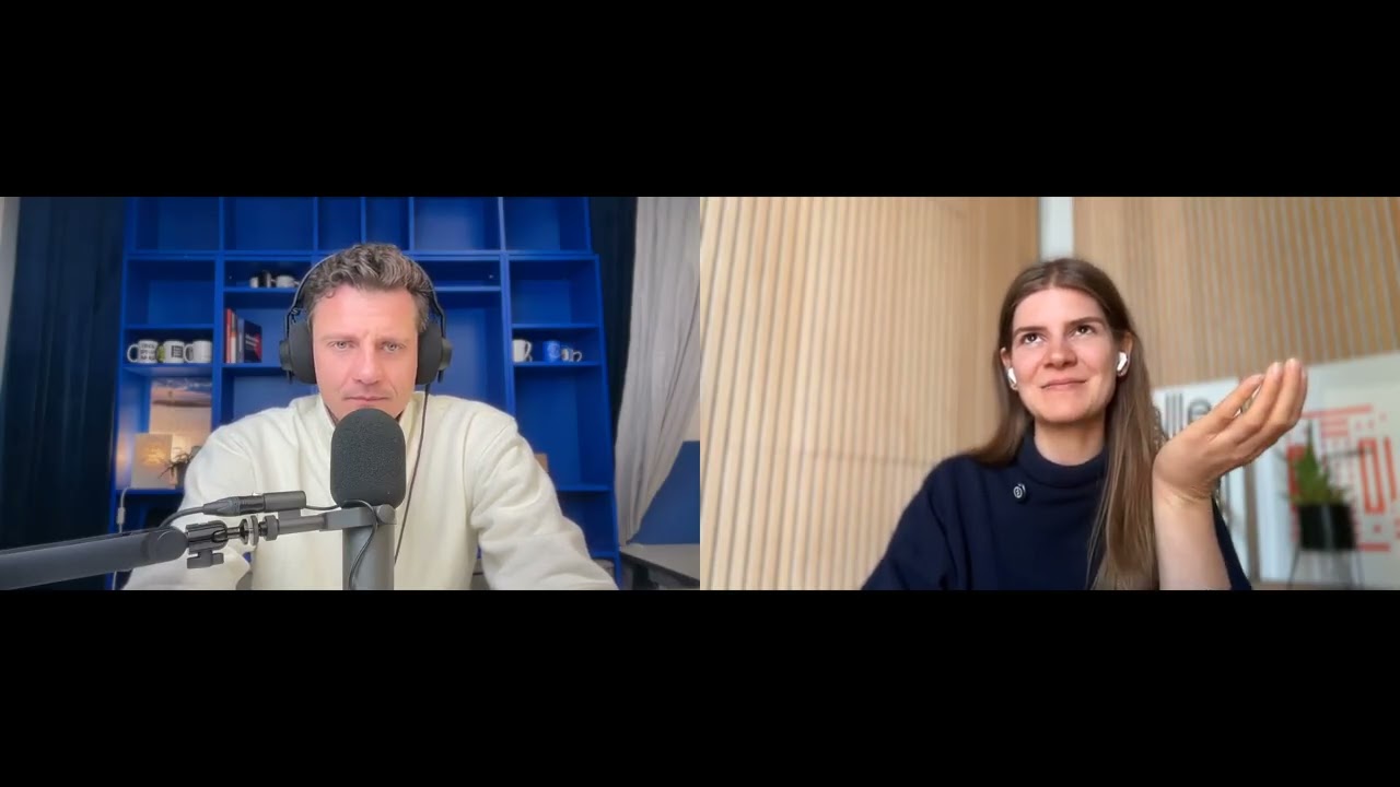 Vorschaubild der Folge Büroklammern-Motivation von Ziemlich zuständig