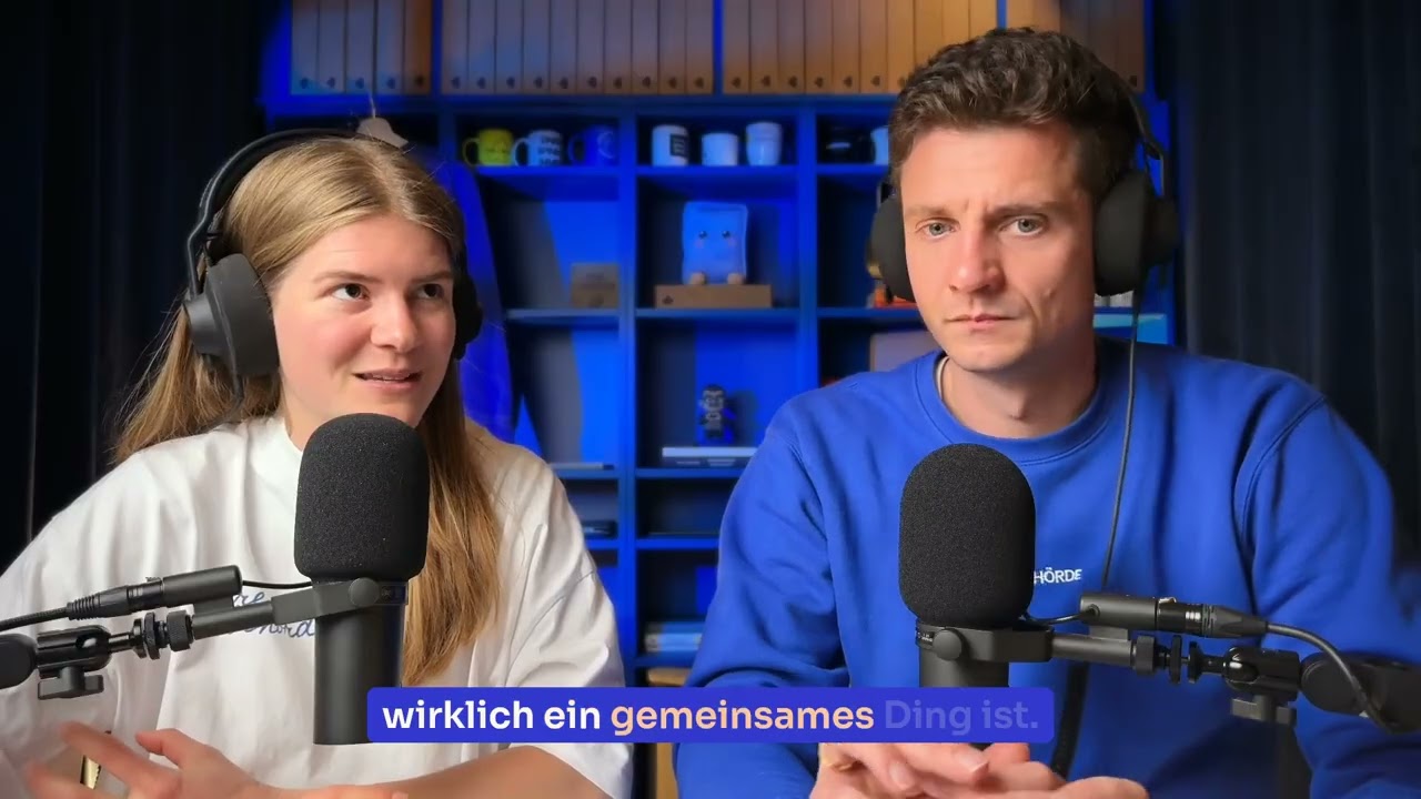 Vorschaubild der Folge Die erste Folge von Ziemlich zuständig