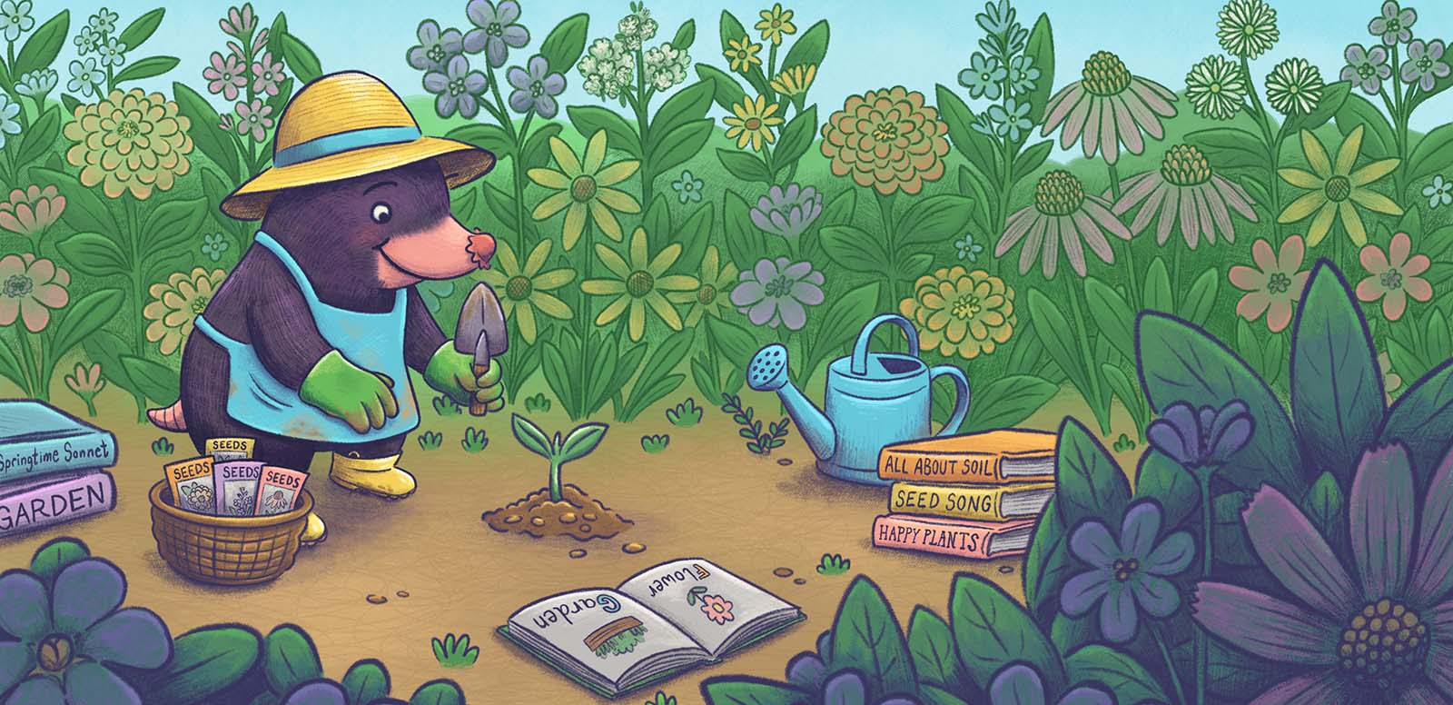 image of curriculum materials for preschools & daycare