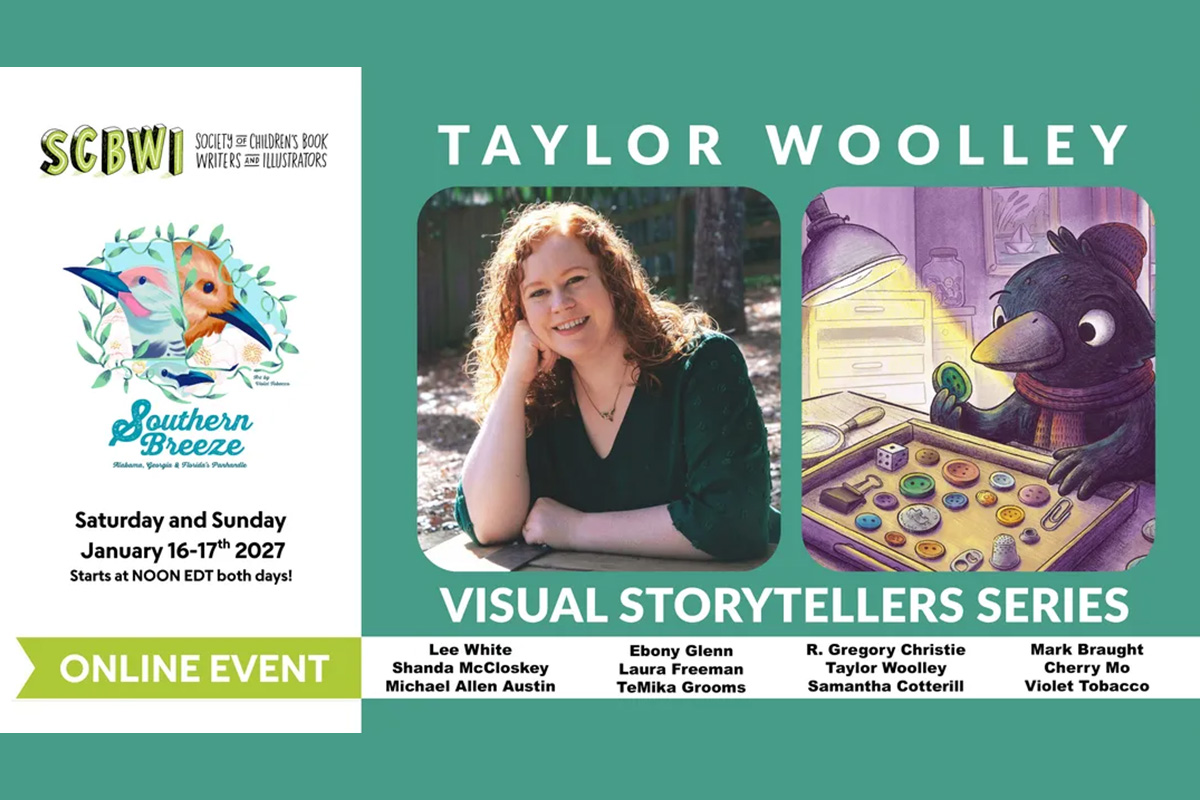 image of store event (for a bookstore)