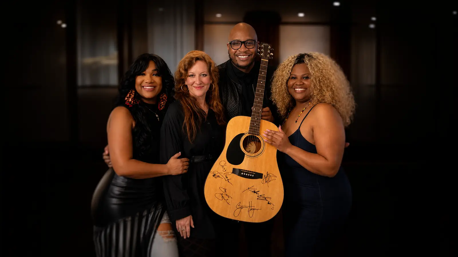 The Delta Soul Singers