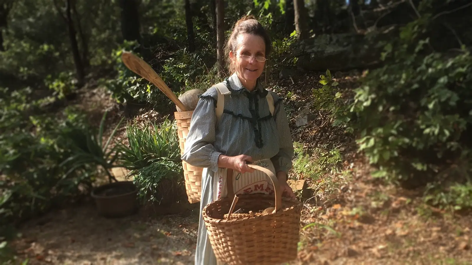 Tina Marie Wilcox, the Widder Wilcox