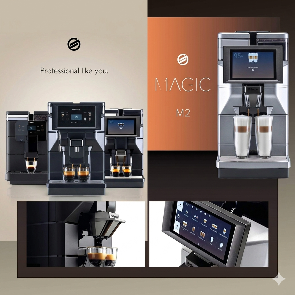 Saeco Professional