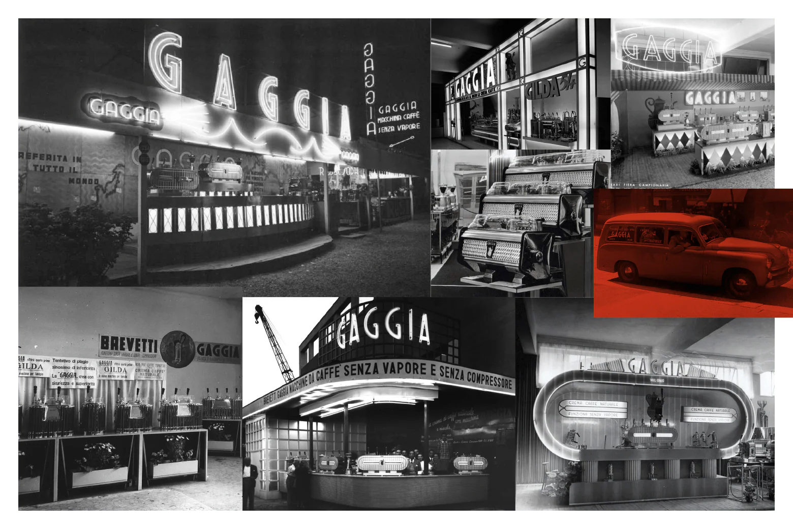 Gaggia Milano