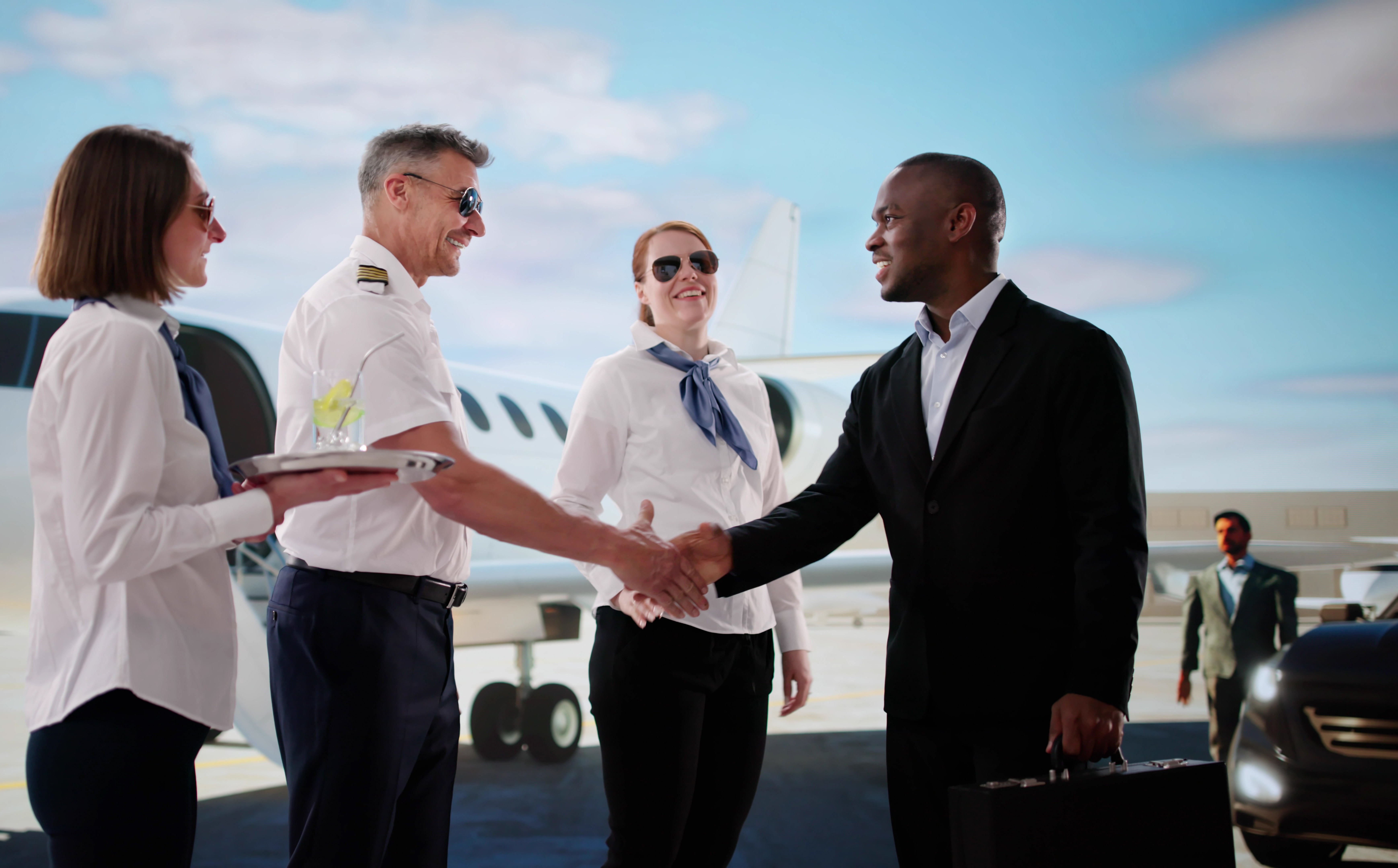 On-Demand Charter