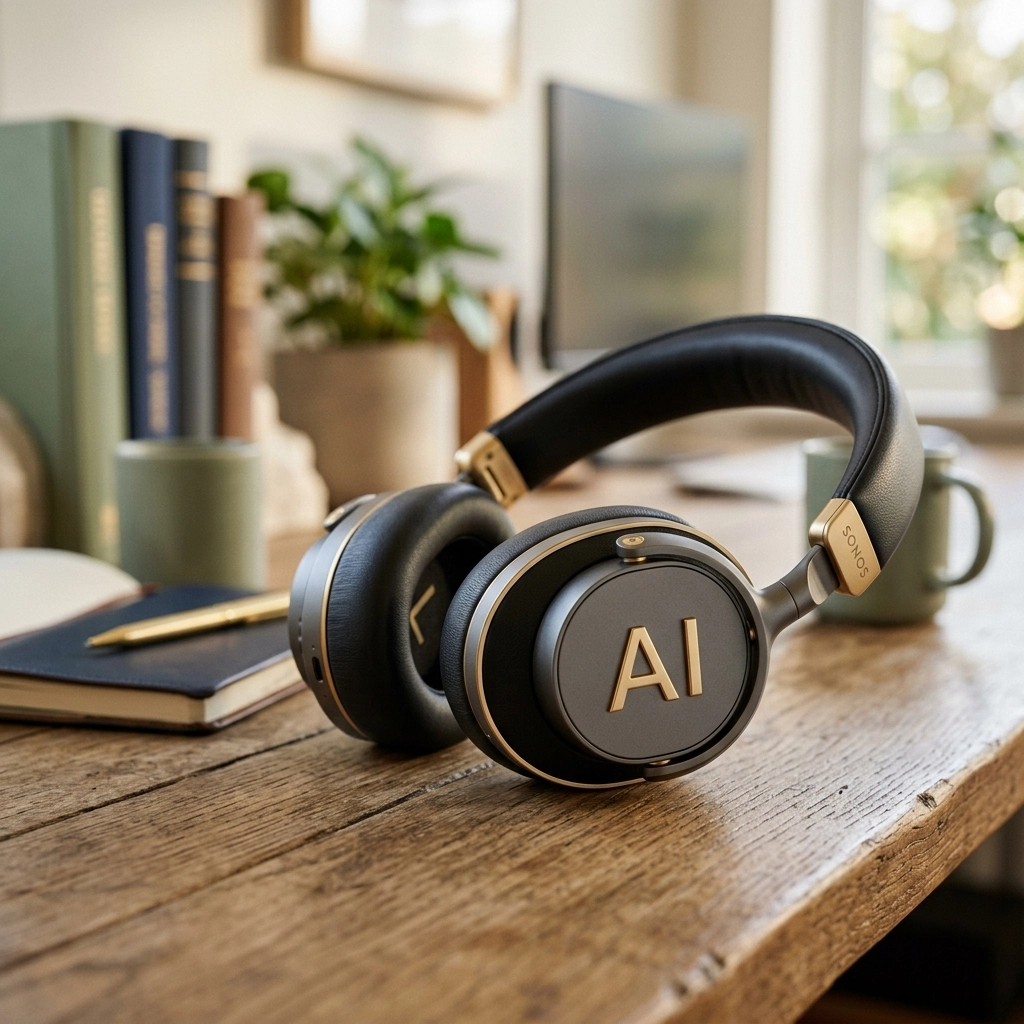 Silent Disco Learning Setup