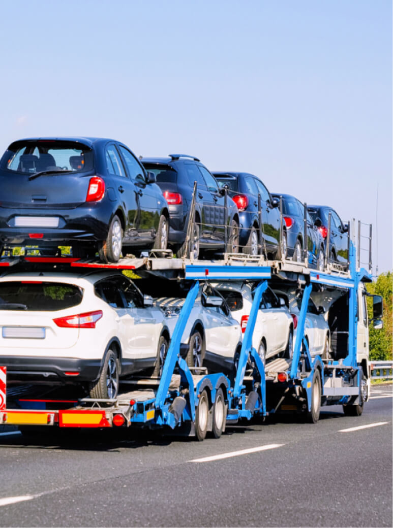 Ship Vehicle to or from Roseburg, OR