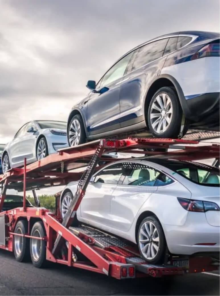 Ship Vehicle to or from Ashland, OR