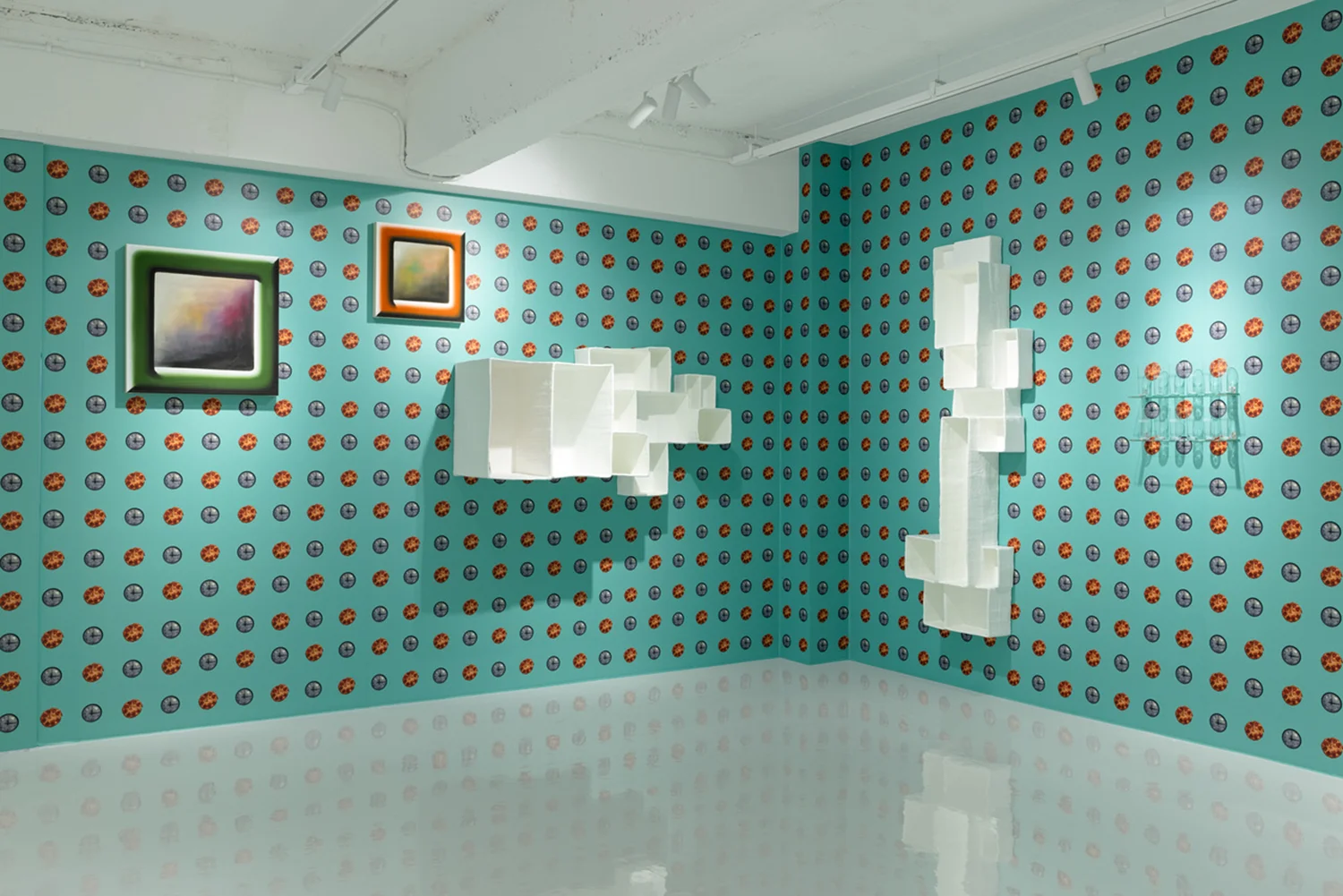 Installation with Sprüth Magers — Seoul Biennale