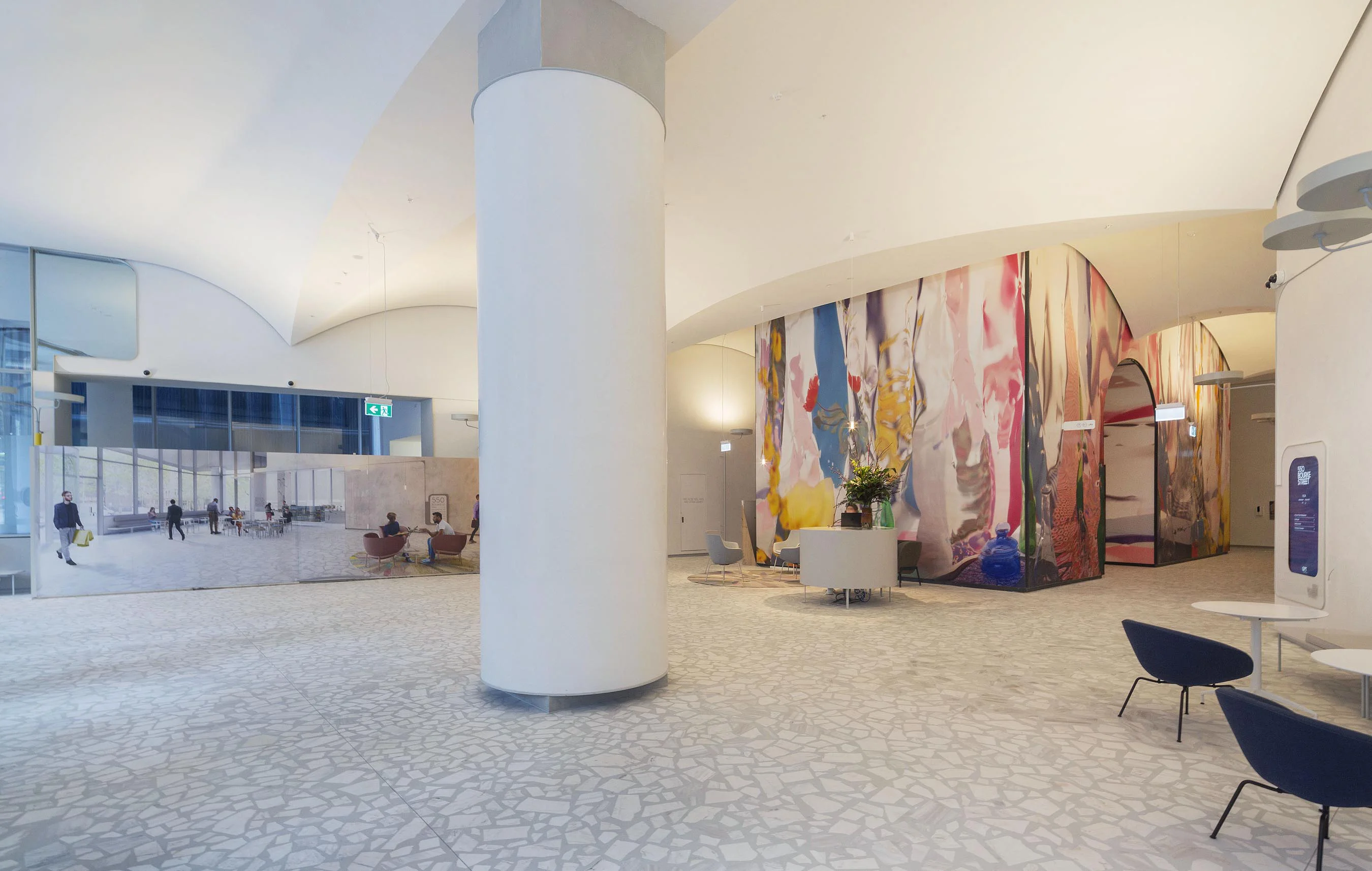 Miranda Lichtenstein, Ito — installation view, 550 Bourke Street, Melbourne