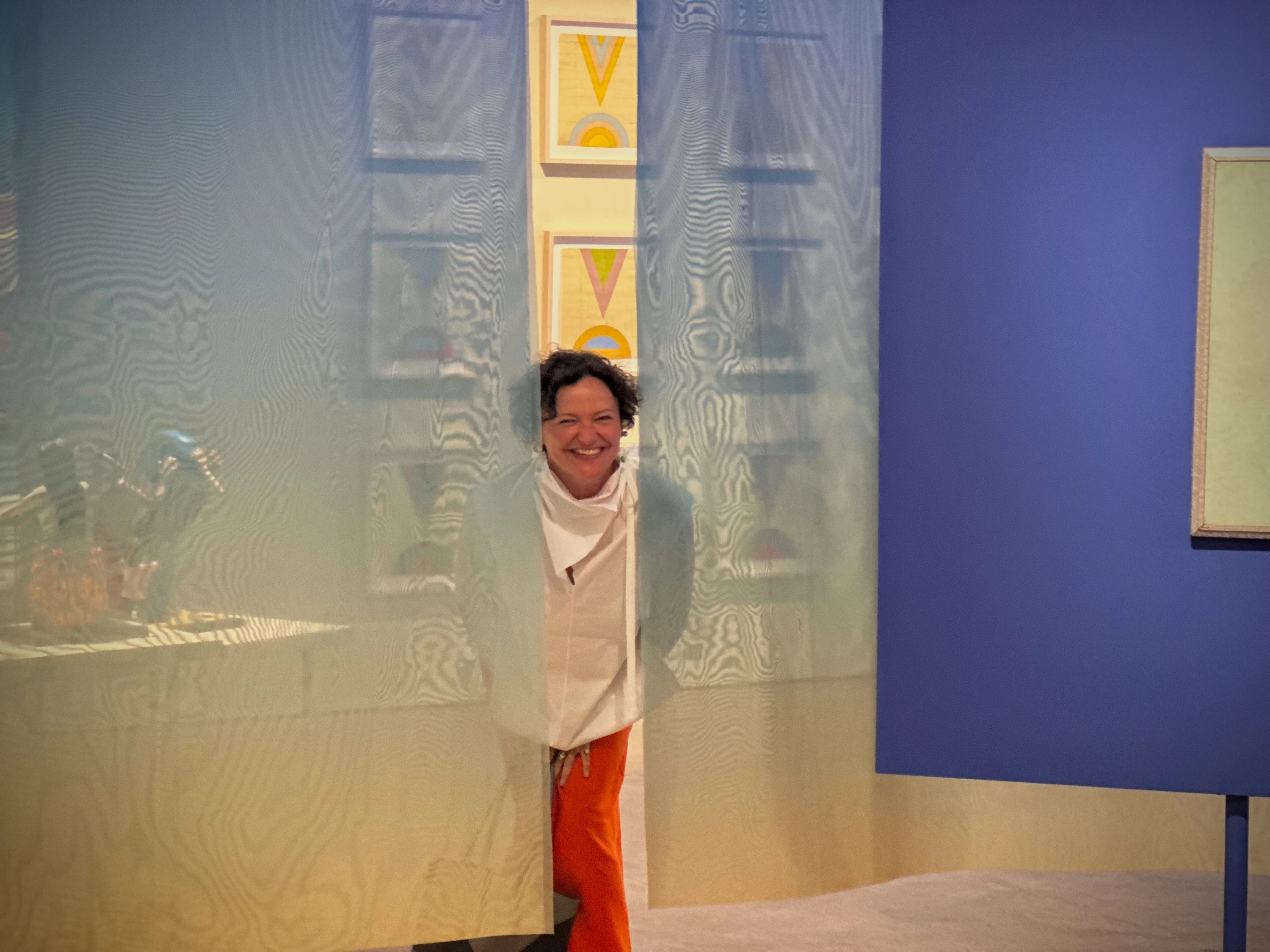 Large-scale printed installation — SITE Santa Fe