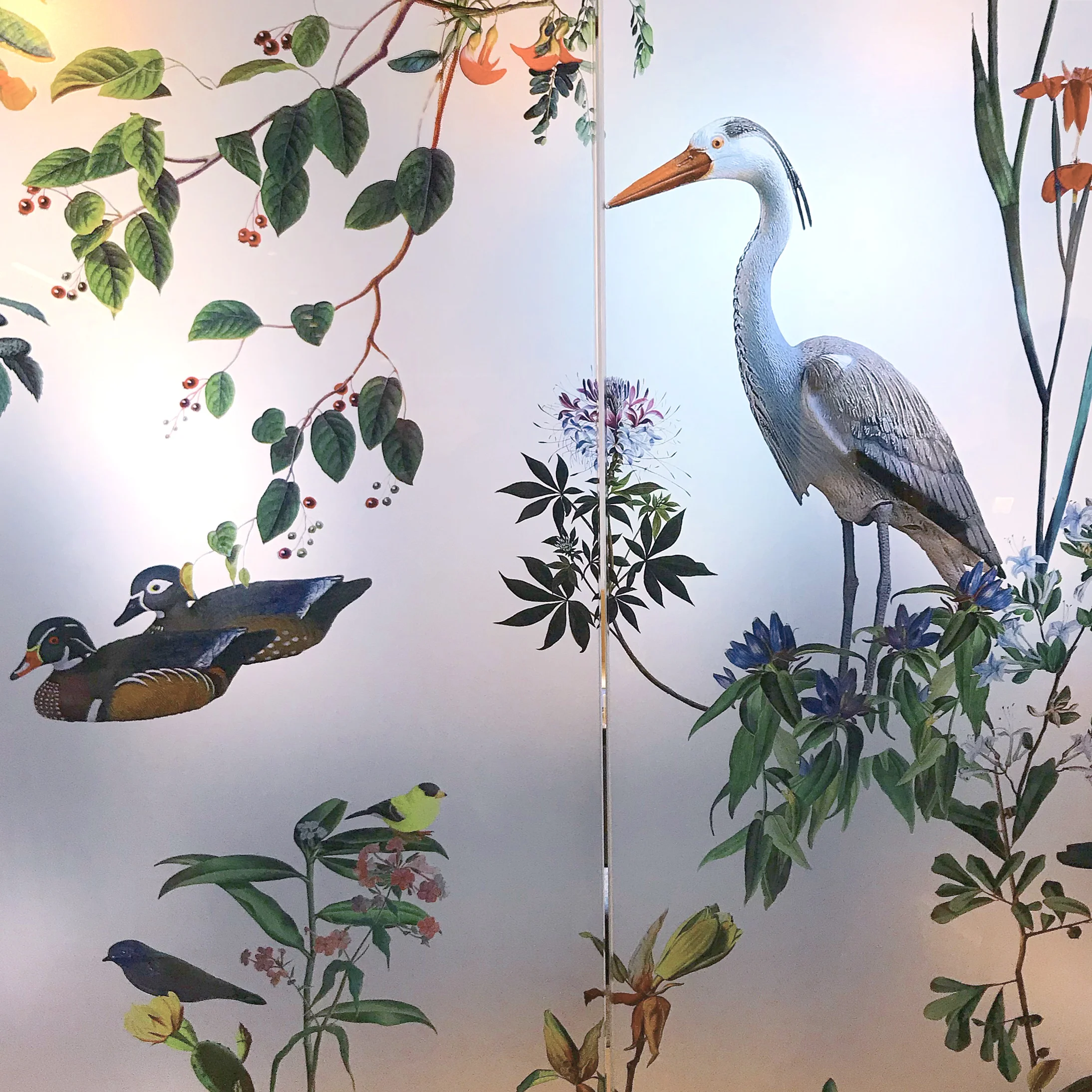 Skyline — installation view, NeoCon, Chicago