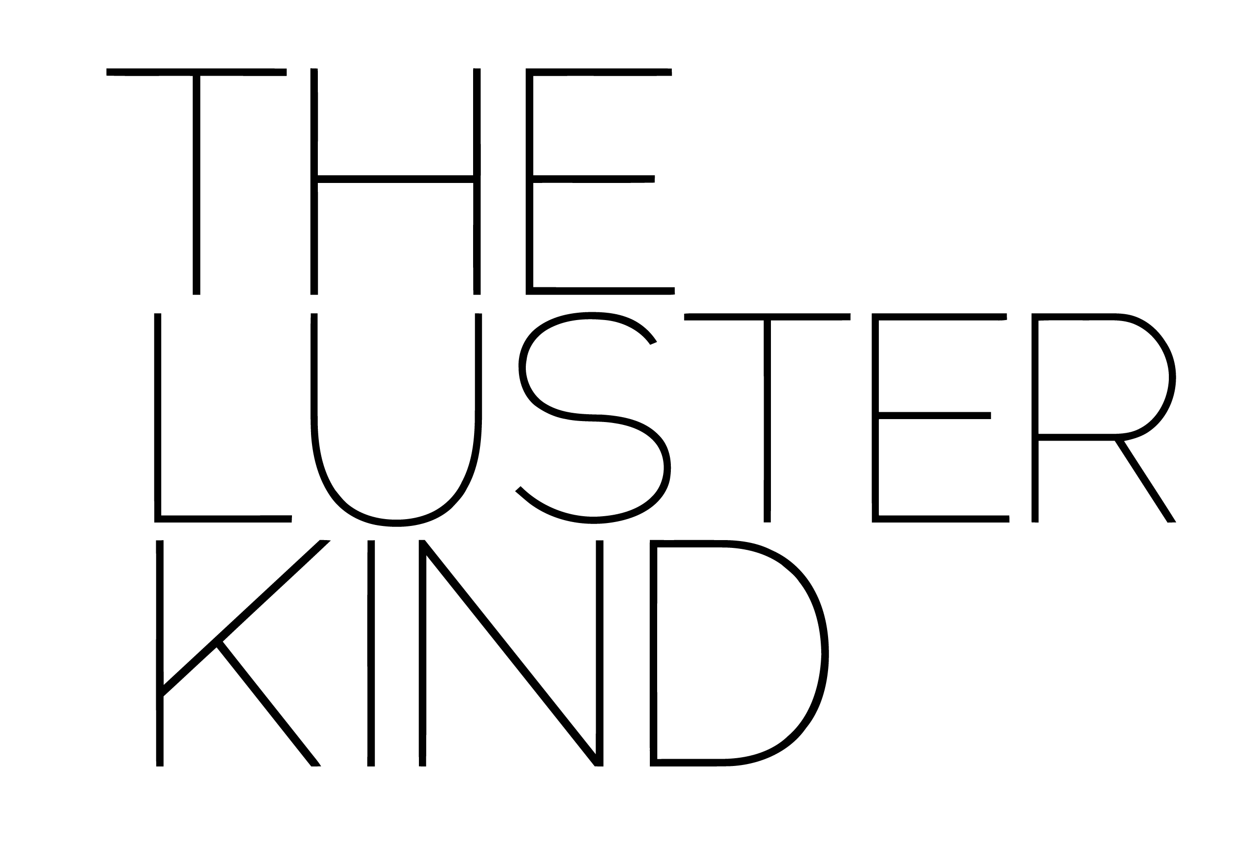 The Luster Kind