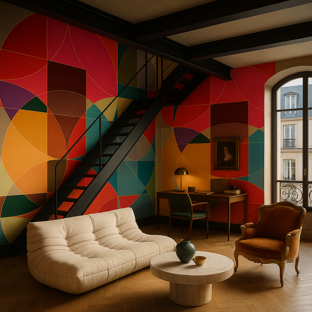 Becomings wallpaper by The Luster Kind