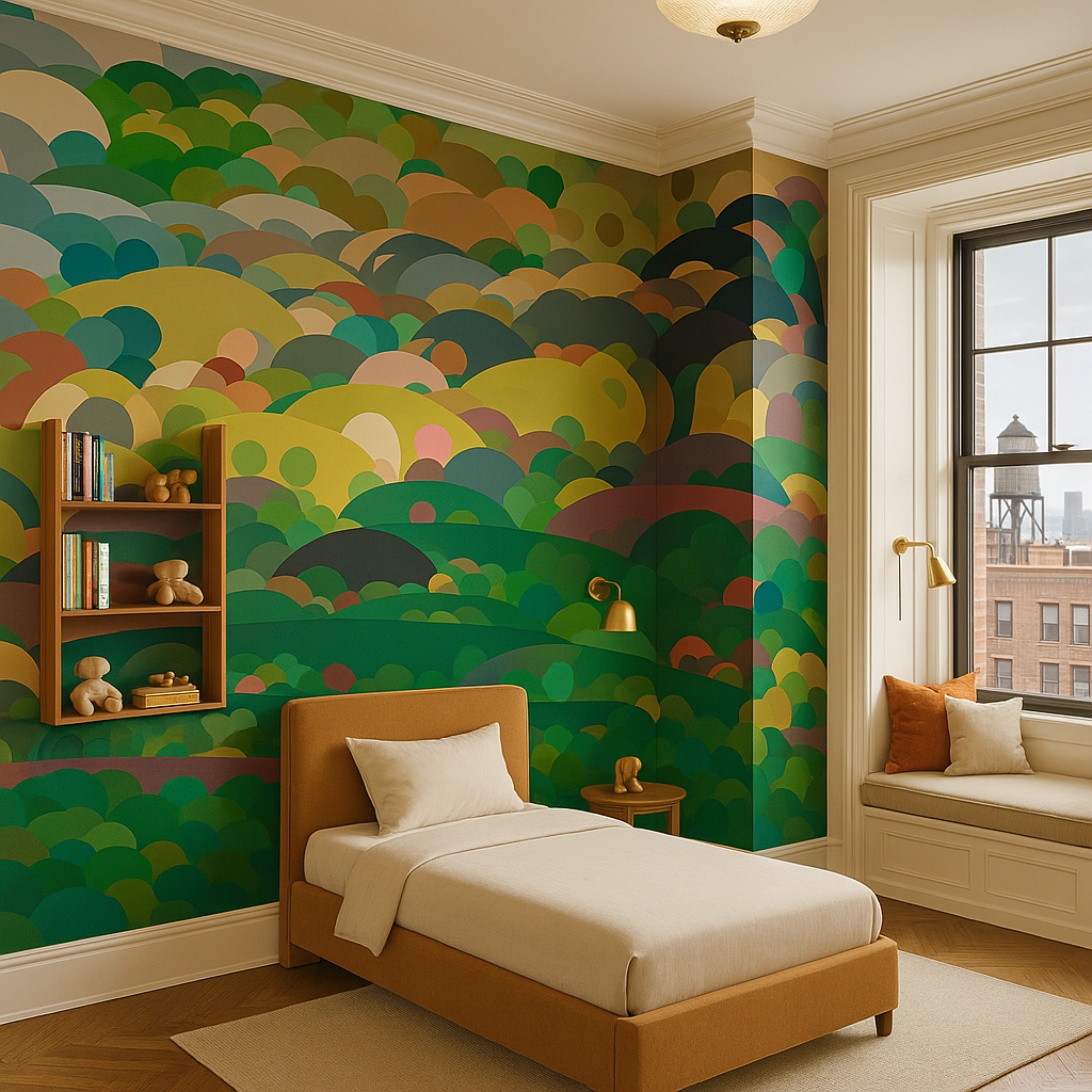 In Bloom wallpaper by The Luster Kind
