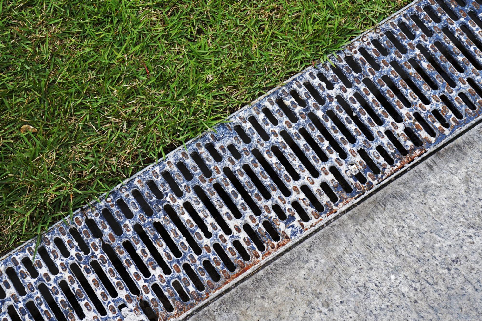 How Far Should a French Drain Be From the House?